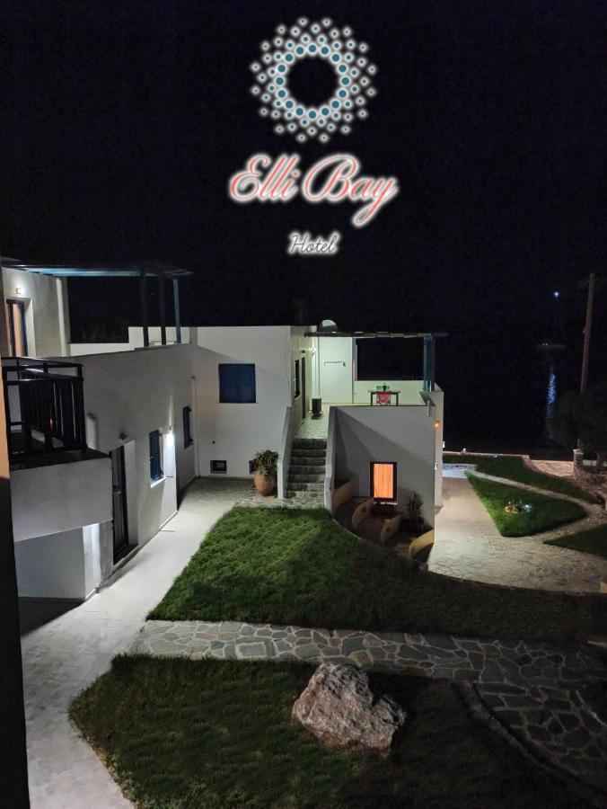الشقق الفندقية Livadia في  Ellibay المظهر الخارجي الصورة