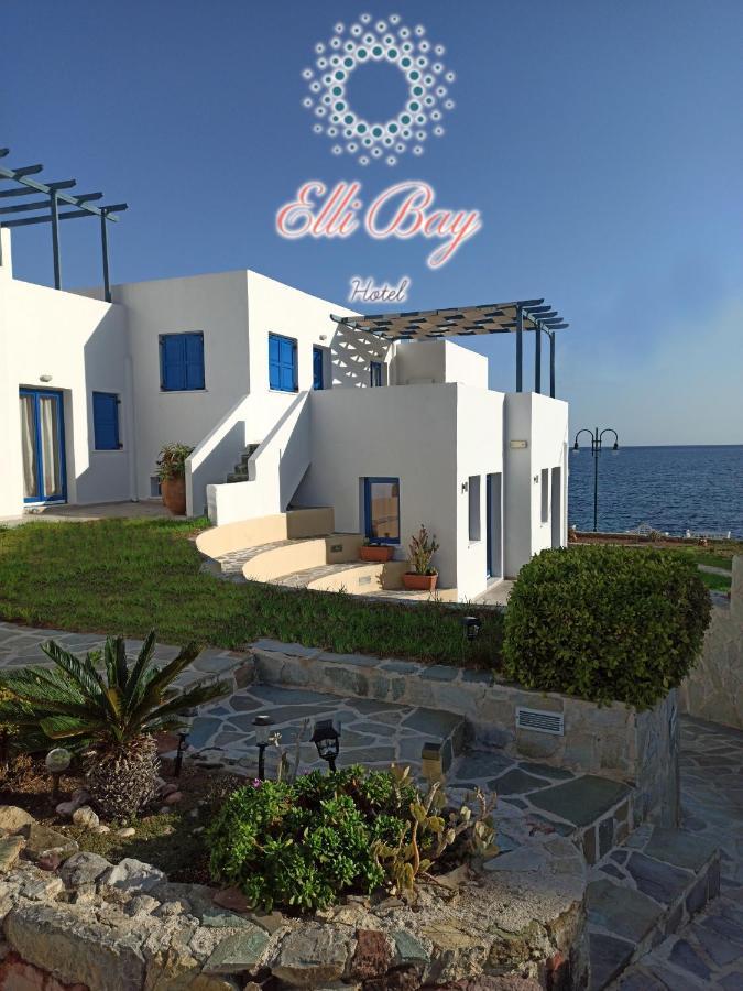 الشقق الفندقية Livadia في  Ellibay المظهر الخارجي الصورة