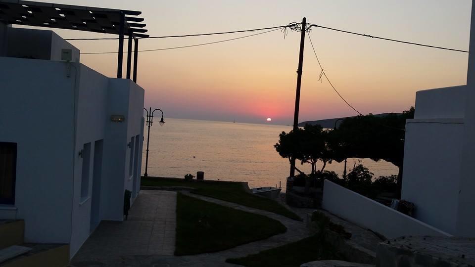 الشقق الفندقية Livadia في  Ellibay المظهر الخارجي الصورة